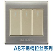 A8不锈钢拉丝系列